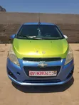 Chevrolet Spark 1LT 2014 Blue - 1