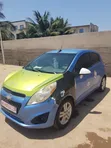 Chevrolet Spark 1LT 2014 Blue - 2