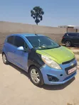 Chevrolet Spark 1LT 2014 Blue - 3