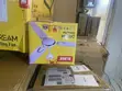 Elbee Ceiling Fan 1200mm & 1400mm - White - 1