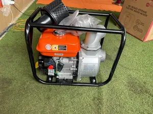 Leo Water Pump 6.5hp with 1 Year Warranty