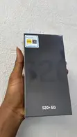 New Samsung Galaxy S20+ 5G 128GB Black - 1