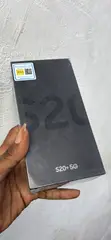 New Samsung Galaxy S20+ 5G 128GB Black - 3
