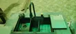 Modern Kitchen Sink with Pulling Tap & Chopping Board - 1