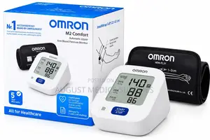OMRON M2 Comfort Automatic Blood Pressure Monitor