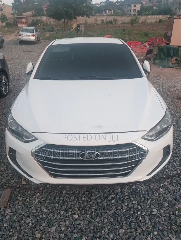 Hyundai Avante 2017 - Foreign Used - 1