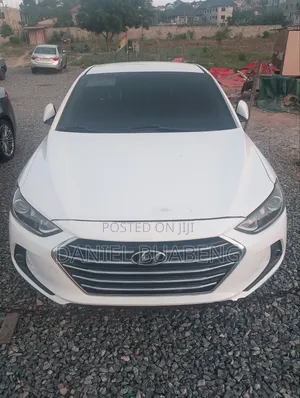 Hyundai Avante 2017 - Foreign Used