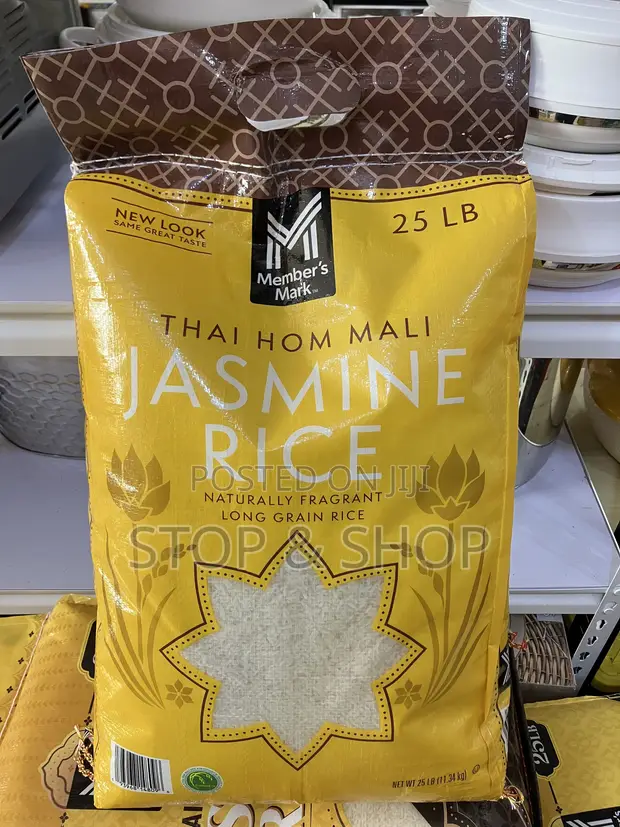 Member’s Mark Long Grain Jasmine Rice - 1