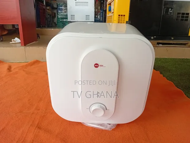 H&A Reliable Water Heater - Fast Hot Water - 1
