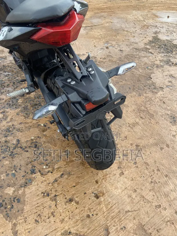 Kawasaki Ninja 400 2024 Black - 1