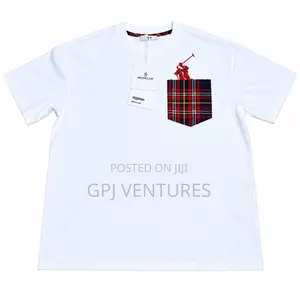 Unisex Cotton Casual T-Shirt