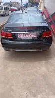 Mercedes-Benz E400 2015 Black - 2