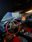 Mercedes-Benz E400 2015 Black - 4