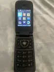 LG A250 Black Feature Phone - 2