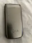 LG A250 Black Feature Phone - 3