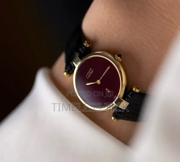 Cartier Unisex Watch - 1