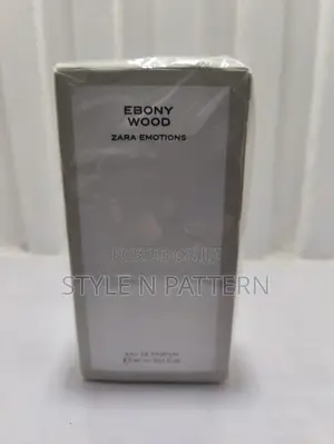 Zara Ebony Wood 30ml Eau de Parfum