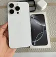 Apple iPhone 16 Pro 256GB White - 1