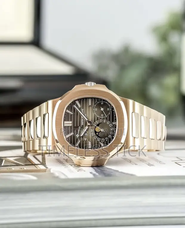 Patek Philippe Men's Watch - 1