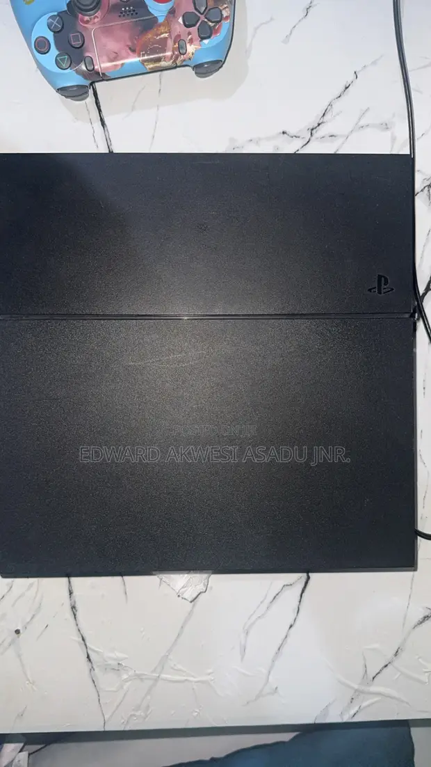 PS4 Standard Console with 13 Jailbroken Games - 1