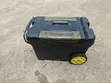 Stanley 2-in-1 Mobile Work Center Rolling Tool Chest - 1