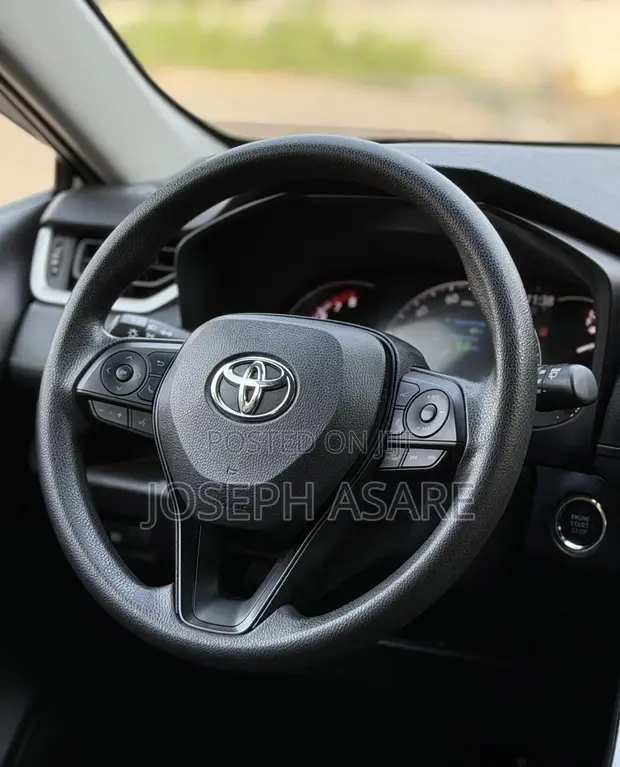 2023 Toyota RAV4 XLE AWD Gray - 1