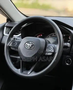 2023 Toyota RAV4 XLE AWD Gray