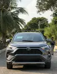 2023 Toyota RAV4 XLE AWD Gray - 2