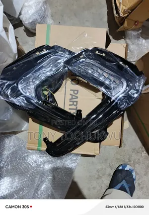 Hyundai Elantra 2016-2018 LED Headlights