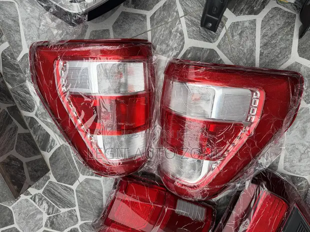 Ford F-150 2022-2025 Tail Lights (Brand New) - 1