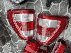 Ford F-150 2022-2025 Tail Lights (Brand New)