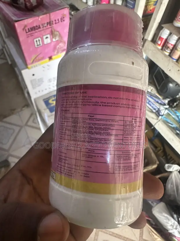 Abata Insecticide - 1