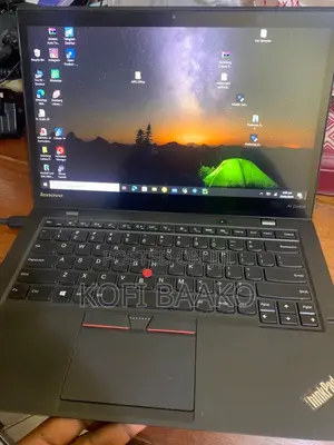 Lenovo ThinkPad X1 Carbon Laptop