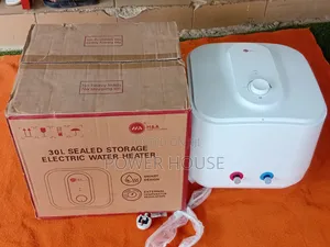 H&A Electric Storage Water Heater