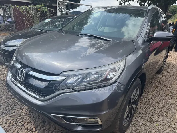 Honda CR-V Touring 2016 SUV AWD - 1