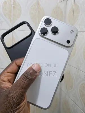 New Apple iPhone 17 Pro Max 256GB Silver