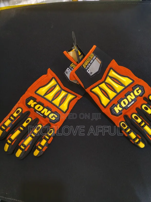 Kong Gloves - Impact Protection - 1