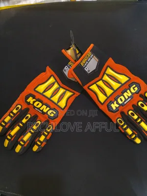 Kong Gloves - Impact Protection