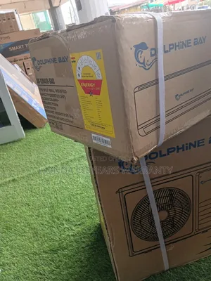 Dolphine Bay 1.5hp Energy Saving Air Conditioner