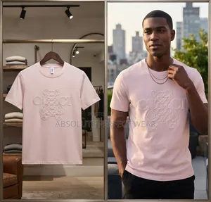 Quality Round Neck T-Shirt