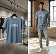 Quality Round Neck T-Shirt - 2