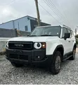 New Toyota Land Cruiser Prado 2026 White - 1