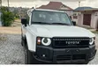 New Toyota Land Cruiser Prado 2026 White - 3