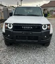 New Toyota Land Cruiser Prado 2026 White - 5