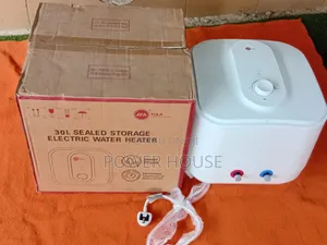 H&A Electric Storage Heater - 30L