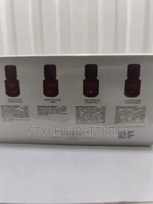 Zara Cocoa Sunset Discovery Set 80ml