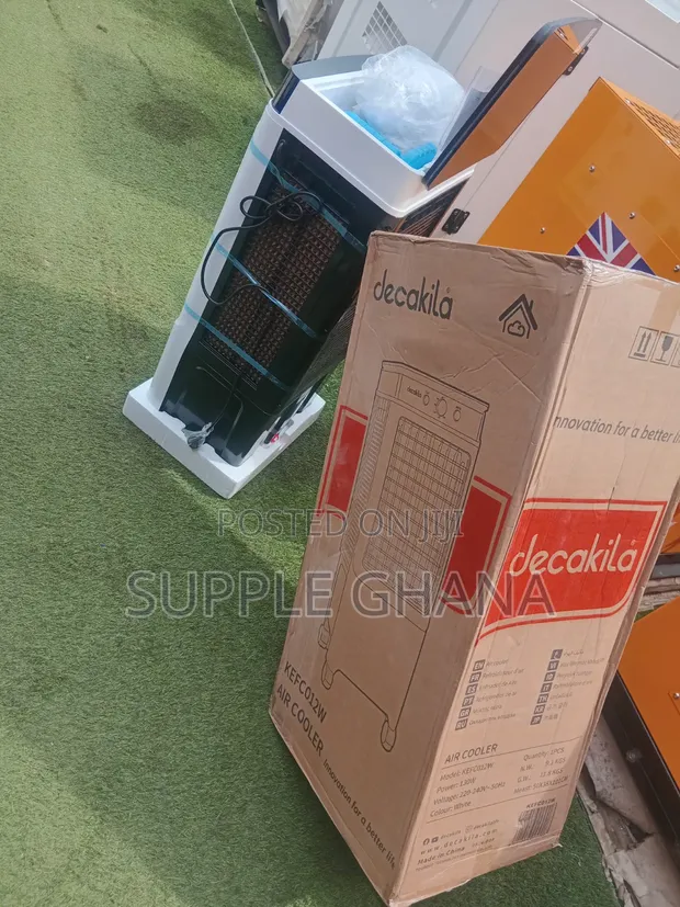 Premium Decakila Air Cooler - Brand New - 1