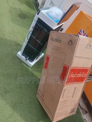 Premium Decakila Air Cooler - Brand New