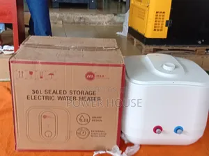 H&A Electric Storage Water Heater - 30L