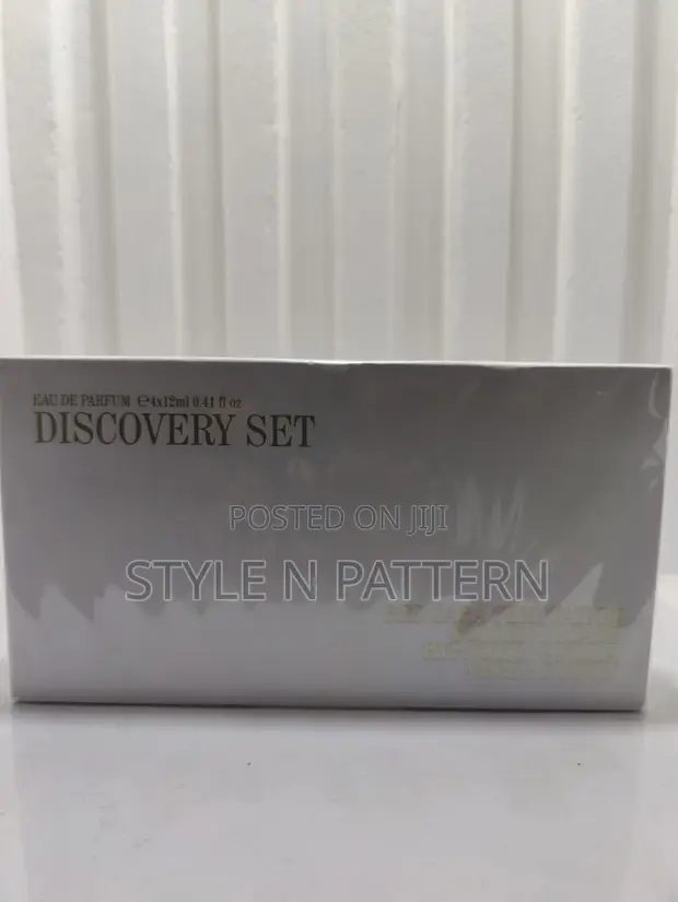Zara Discovery Set - 480ml - 1
